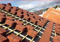 Rénover sa toiture à Morance